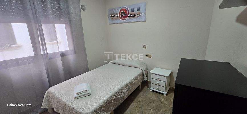 Traditional Apartments with Terraces in Central Torrevieja