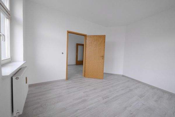 Neuerer, höherwertiger Ausbaustandard