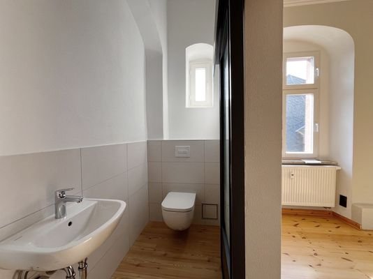 WC- Schlafzimmer