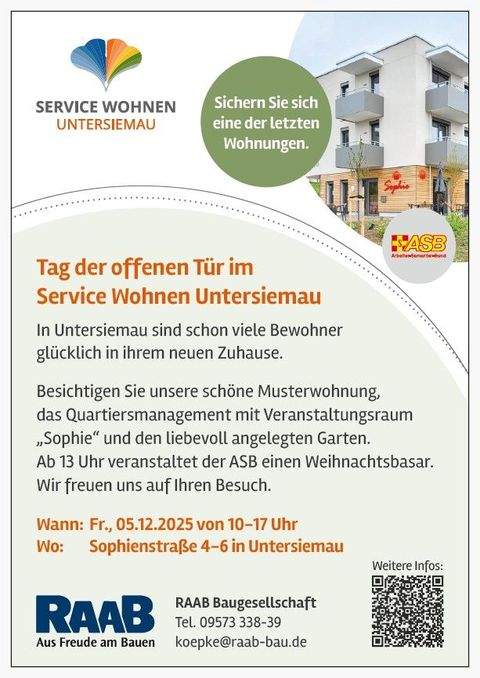 Untersiemau Wohnungen, Untersiemau Wohnung kaufen