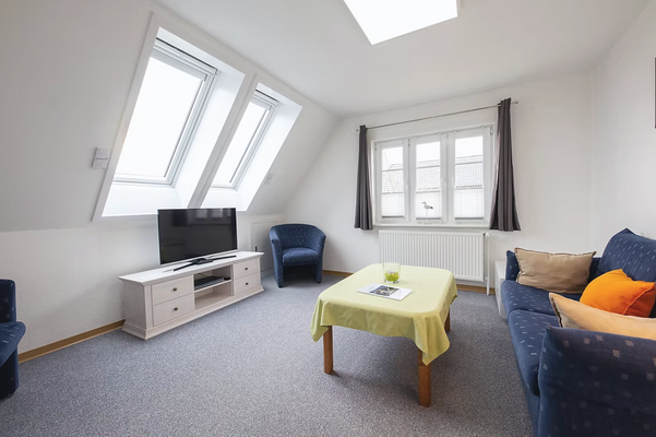 Ferienwohnung 3 Wohnzimmer