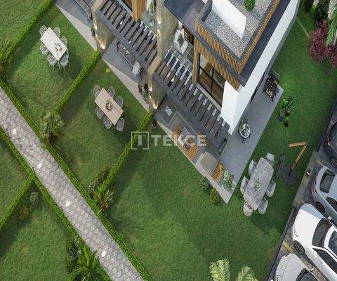 Villas Close to the Sea in a Complex with Pool in Kuşadası Turkey