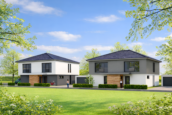 Richterweg Visualisierung