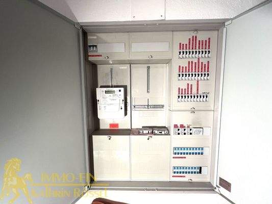 KG: Elt. Sicherungskasten