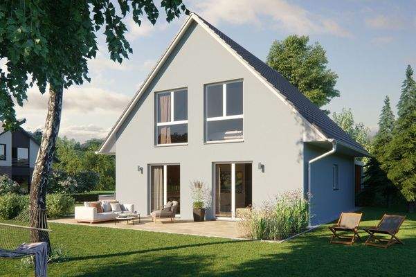 Einfamilienhaus Coburg - Beispielansicht