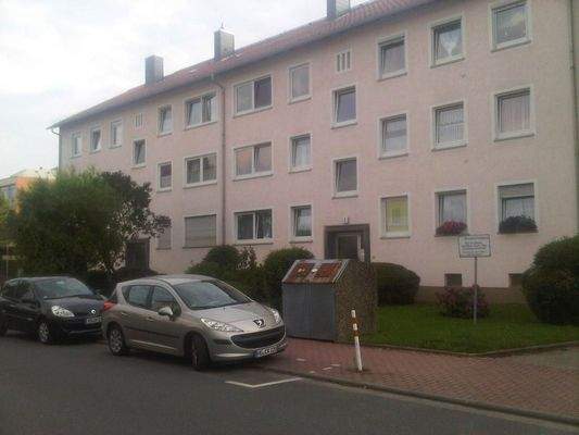 Nassauer Str. 7-9 Vorderansicht