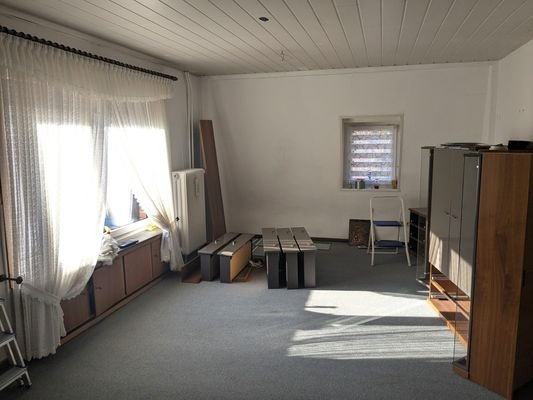 Zimmer im DG