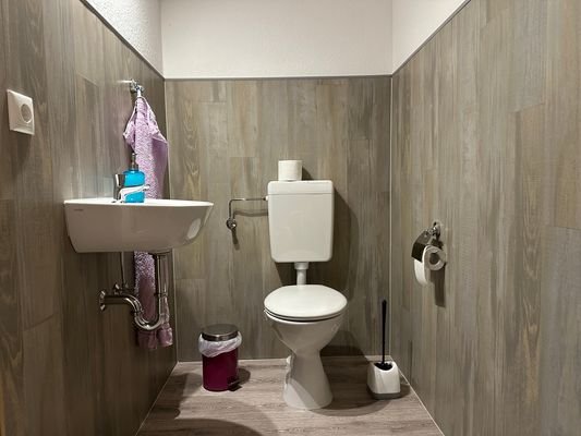 Gäste-WC