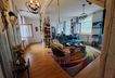 Wohnung 1 - 73 m² Wohnzimmer