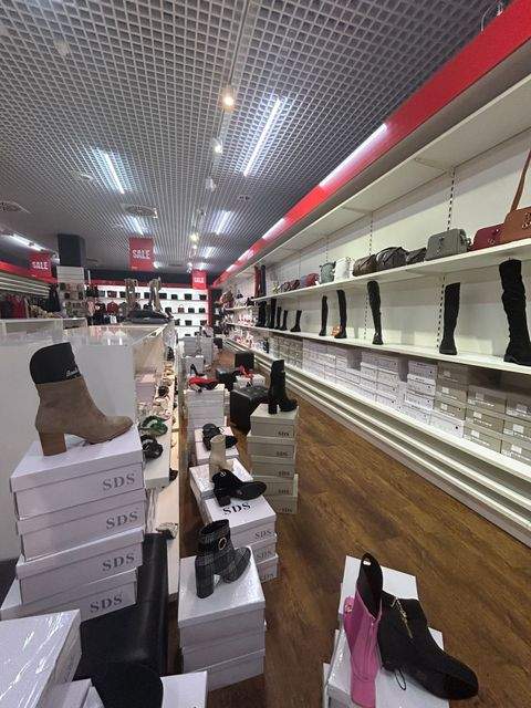 Hamburg Ladenlokale, Ladenflächen 