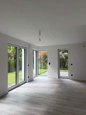 Wohnzimmer verschiedene Perspektive