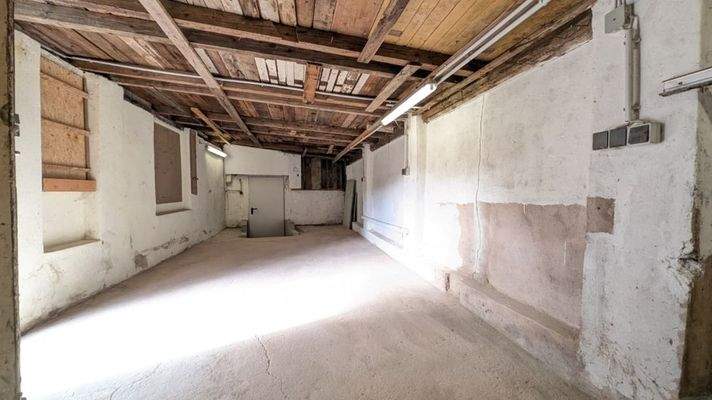 Nebengebäude Anischt 1