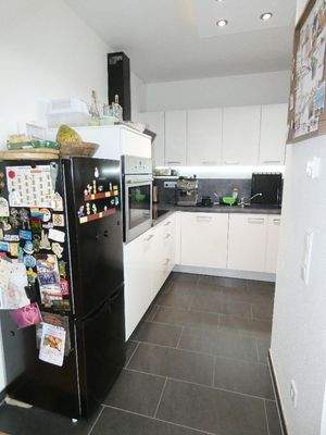 offener Küchenberich