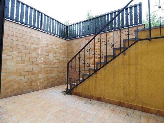 Terrasse Kellergeschoss