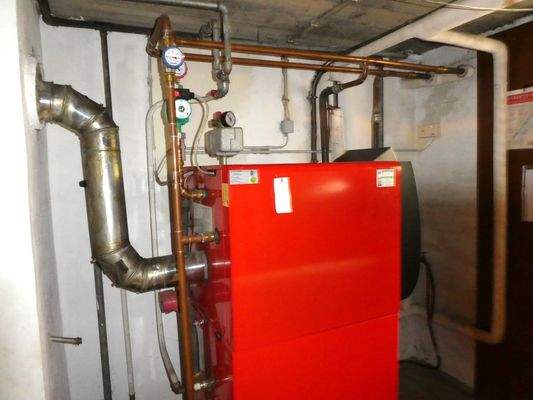 Heizungsanlage Windhager