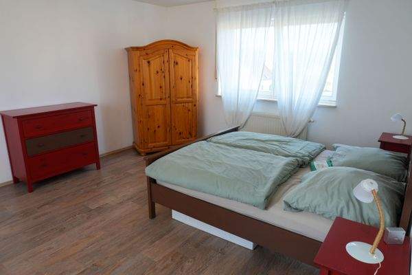 Objektnummer WE-1001 - Schlafzimmer