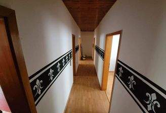 Wohnung mit Flur