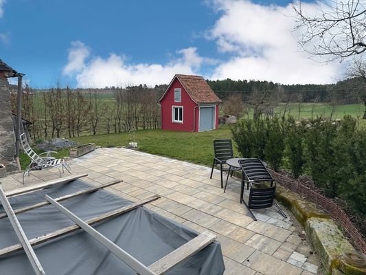 Terrasse