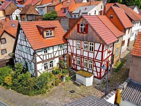 Treffurt Häuser, Treffurt Haus kaufen