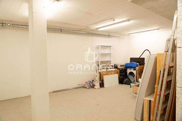 Lager Keller Ansicht 2