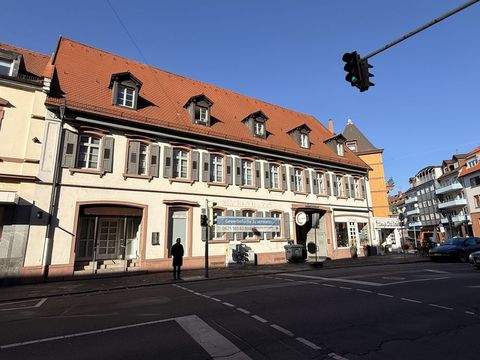 Mannheim Büros, Büroräume, Büroflächen 