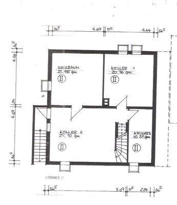 Grundriss, KG