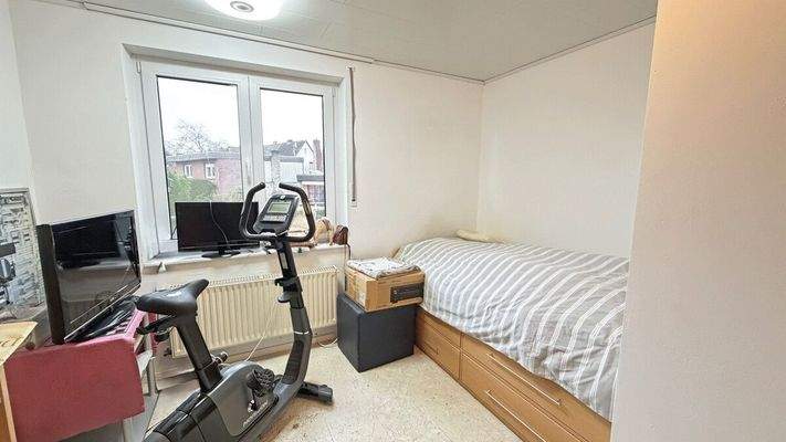 Kinderzimmer im Obergeschoss