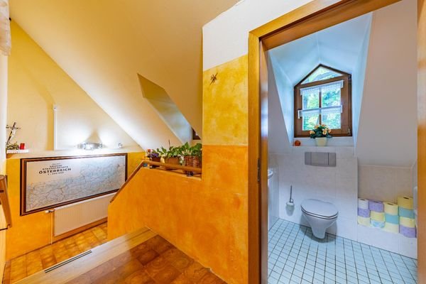 Toilette