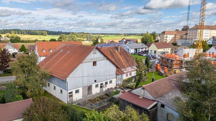 Gebäudeaußenansicht