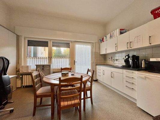 Praxis Küche/Mitarbeiterraum