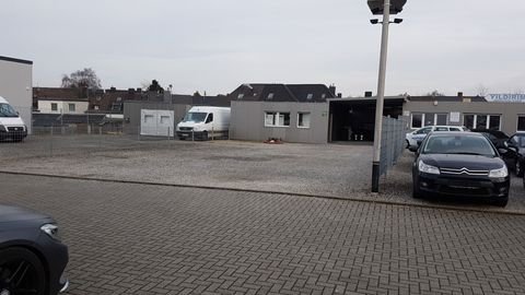 Alsdorf Garage, Alsdorf Stellplatz