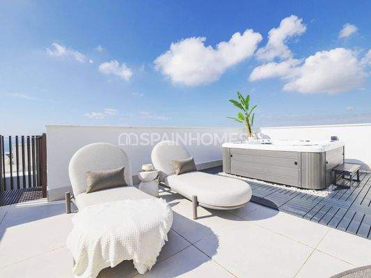 Well-Located Prestigious Apartments in Fuengirola