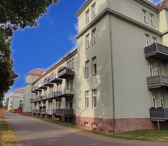 1 Zimmer Wohnung in Magdeburg (Stadtfeld West)