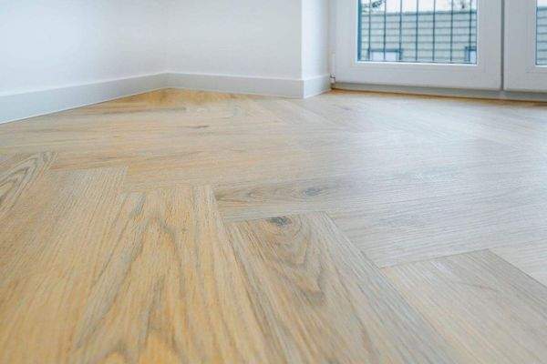 Hochwertiger Vinylbodenbelag