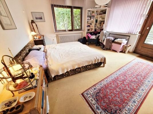 Schlafzimmer EG