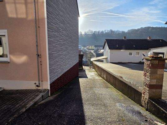 Zufahrt Hof (Hinterhaus)