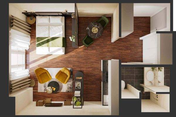 HAVENS LIVING Altona - Apartment Tech
