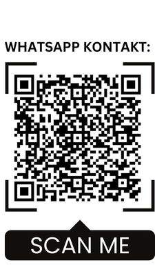 SOFORTKONTAKT PER WHATSAPP