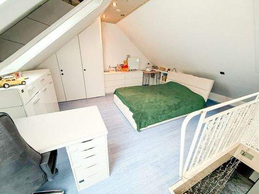 2. Geschossebene / Hobbyraum 