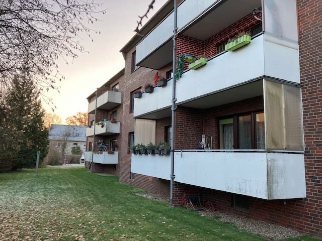 Anlageobjekt - Solides Mehrfamilienhaus mit Pellet-Heizung in Schneverdingen