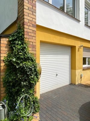 Garageneinfahrt