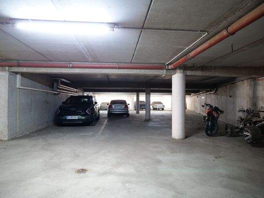Tiefgarage