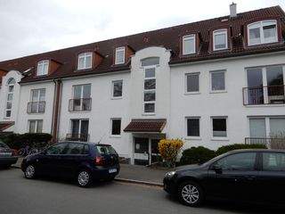 Eigentumswohnung - Petershagener - Bremen / Hastedt - 2 Zimmer - 62m² - BJ 1995 - mit Tiefgaragenstellplatz - frei werdend