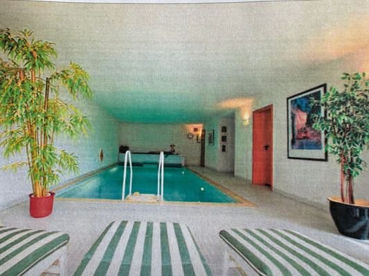 Indoor-Luxuspool