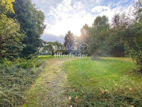 Leipzig / Holzhausen Grundstücke, Leipzig / Holzhausen Grundstück kaufen