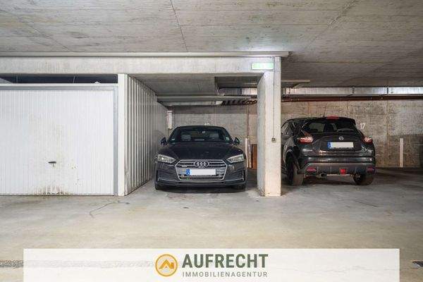 Tiefgaragenstellplatz Nr. 19