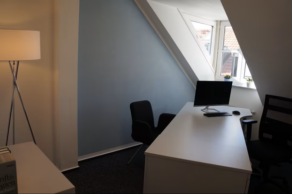 Einzelbüro 2