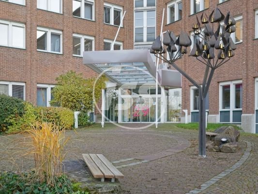 Zugangsvorbereich