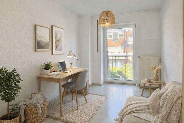 Homeoffice - Digitales Homestagging