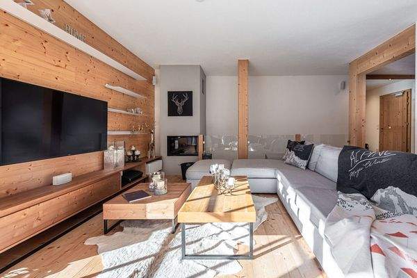 KITZIMMO-Exklusive Terrassen-Wohnung am Kitzbüheler Sonnberg - Immobilien Kitzbühel.